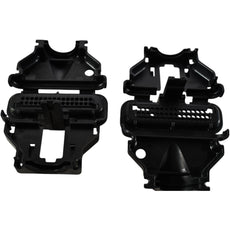 Lot of 2 NEW Delphi 12191001 Automotive Connectors LOCK 32P FEMALE MIC/P 100