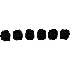 Lot of 6 NEW AMP 08261 26 POS Plug Connector Housing