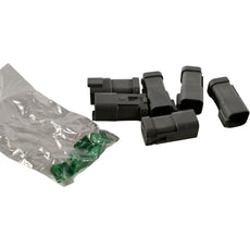 Lot of 6 NEW Deutsch DT04-6P 6-Pin DT Series Connector Receptacles