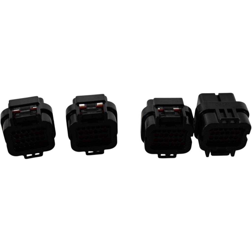 Lot of 4 NEW AMP 08261 26 POS Plug Connector Housing