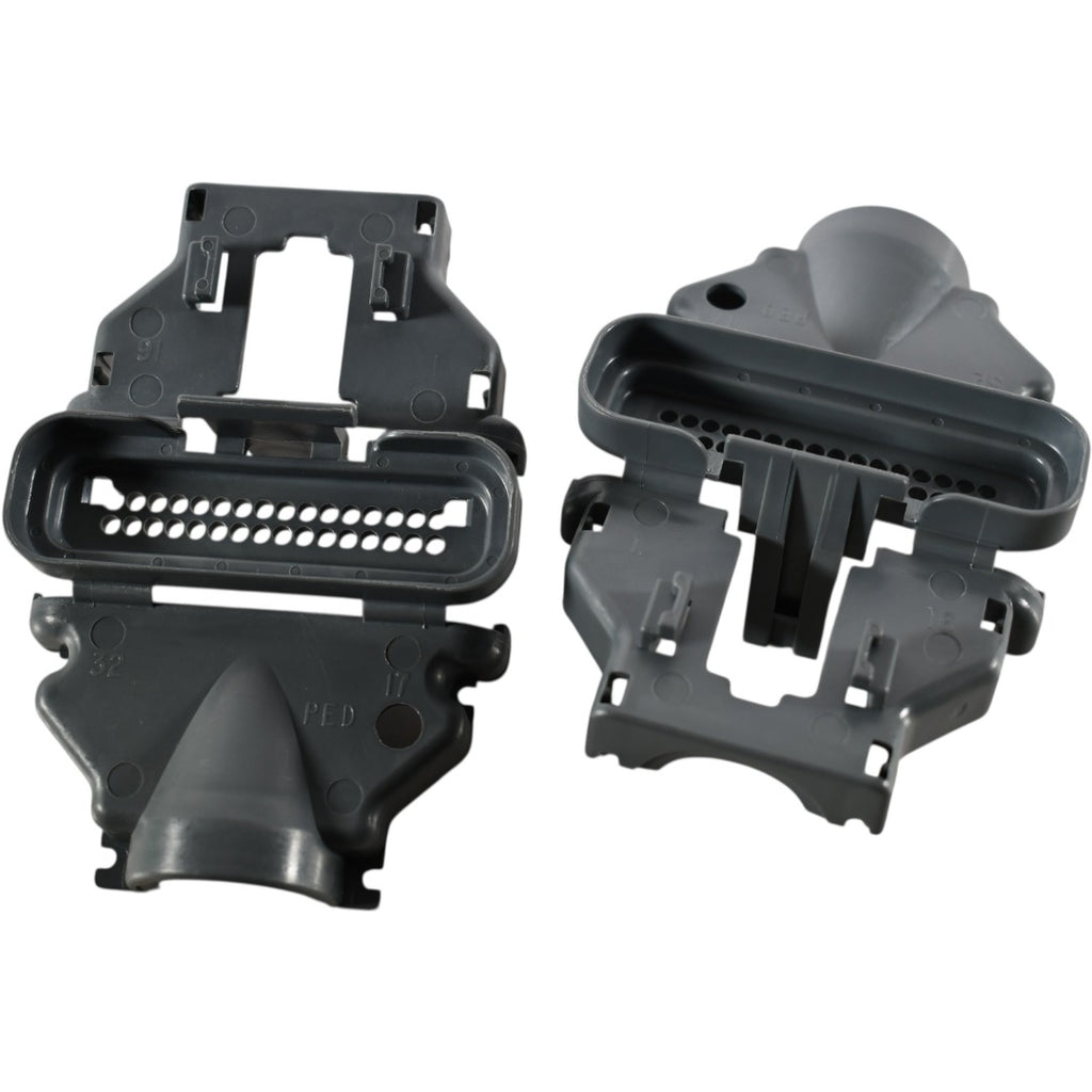 Lot of 2 NEW Delphi 12191002 32-Way Micro-Pack Strain Relief Locks