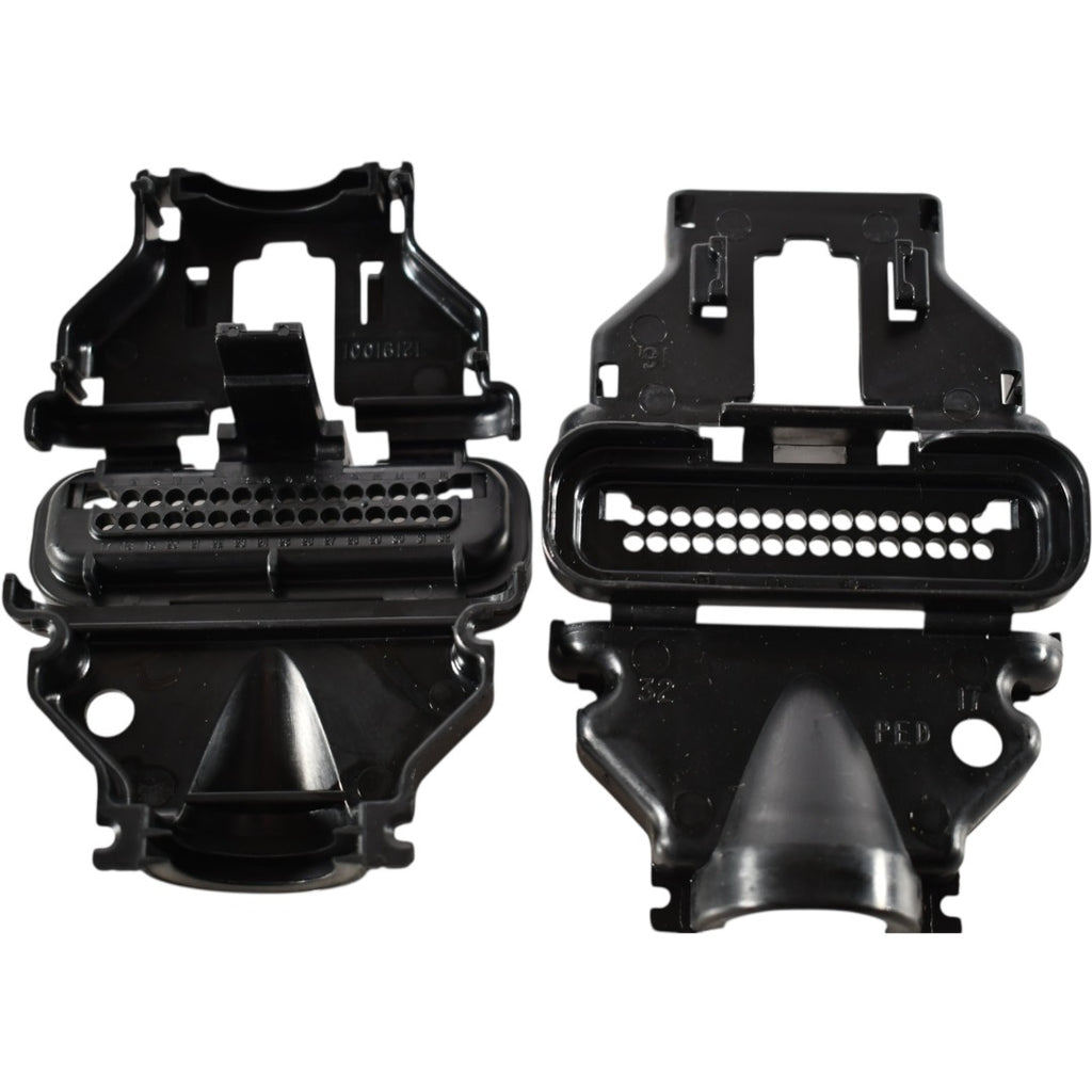 Lot of 2 NEW Delphi 12191001 32-Way Micro-Pack Strain Relief Locks