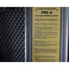 Radiodetection PDL-4 Precision Digital Cable Pipe Locator - FOR PARTS W/ Case