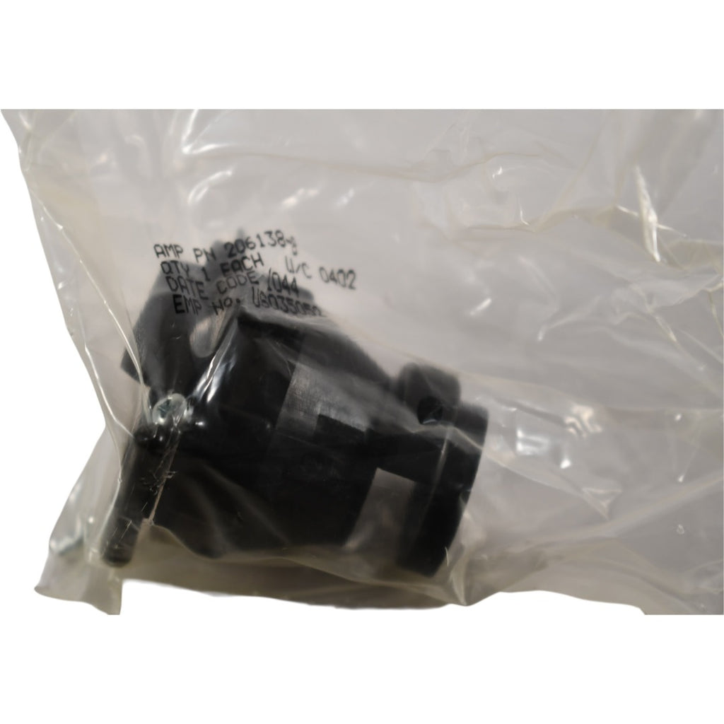 NEW AMP 206138-8 CPC Circular Cable Clamp Size 23