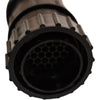 NEW AMP 206305-1 37-Pin CPC Connector Plug