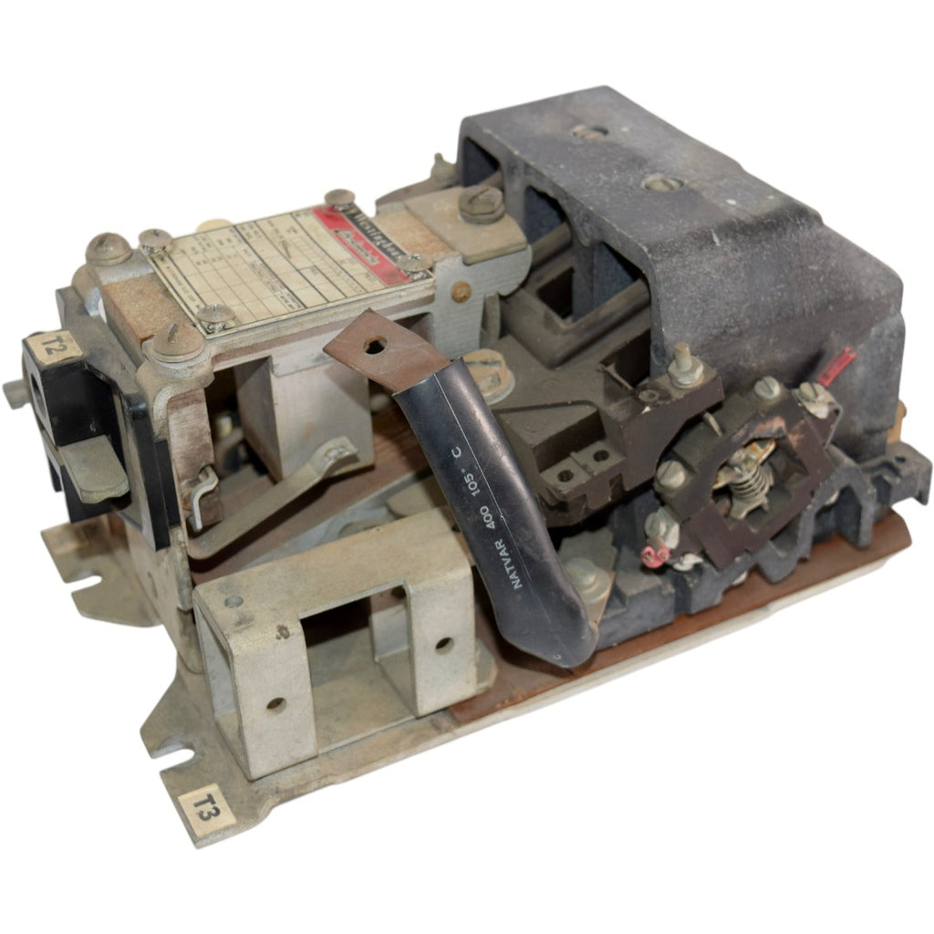 Westinghouse NR-430 Life-Linestarter Motor Starter 3 Pole Size AC 4