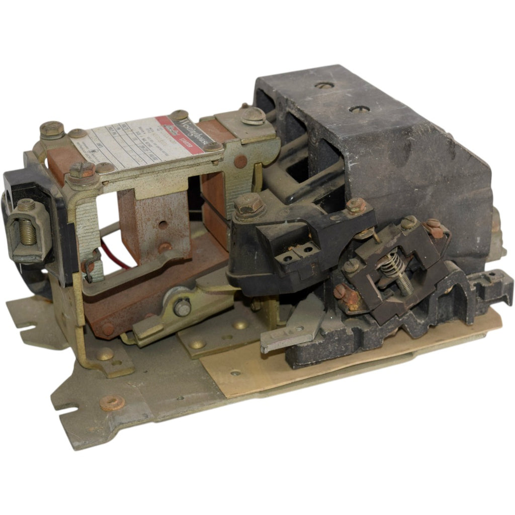 Westinghouse 11200K4CNN Life-Line Starter 110-600V