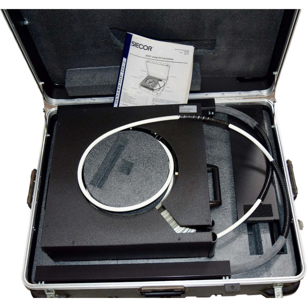 Siecor (Corning) ERK-JUMP Kit SRP-008-007 | Fiber Optic Tools W/ Case