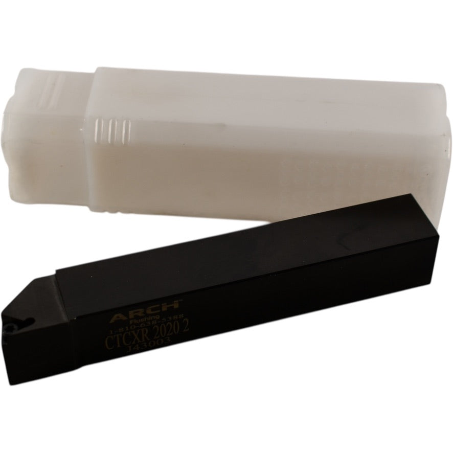 NEW Arch Flushing CTCXR-2020-2 Indexable Tool Holder 3/4'' x 5'' OAL