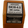 NEW Nikken SK16-4 Collet 4.0mm SK16 Slim Chuck Japan
