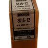 NEW Nikken SK16-12 Collet - SK16 Slim Chuck 12mm 0.0001'' Runout