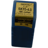 NEW Nikken SK10-4 Collet - SK10 Slim Chuck 4mm Bore 8� Taper