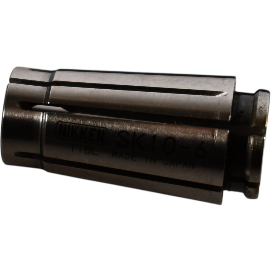 NEW Nikken SK10-5 Collet - SK10 Slim Chuck 5mm Metric 8� Taper