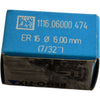 NEW Rego-Fix 1116.06000 ER16 Standard Collet 6.0mm