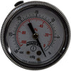 Winters 0 to -30 VAC inHg Pressure Gauge Industrial Vacuum Meter