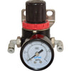 AIRTAC AR2000 Pneumatic Air Pressure Regulator Gauge 1/4'' NPT