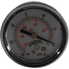 Winters 0 to -30 VAC inHg Pressure Gauge Industrial Vacuum Meter