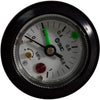 SMC 0-1 MPa Pneumatic Pressure Gauge Industrial Meter 1/4'' NPT
