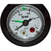 SMC 0-1 MPa Pneumatic Pressure Gauge Industrial Meter 1/4'' NPT