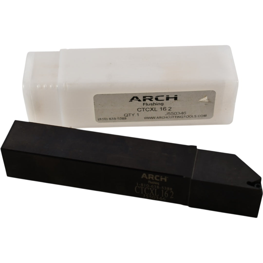 NEW Arch Flushing CTCXL162 Indexable Tool Holder 1'' x 6'' OAL