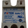 Fotek KSR-25DA Solid State Relay Module 25A DC Control AC Load