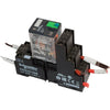 Schneider RXM2LB2BD Relay w/ RXZE1M2C Socket 24VDC 5A