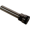 NEW Yukiwa ST20-NDC10-130 Drill Mill Chuck - NDC10 Collet Ready, 130mm Length