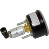 Winters 0-200 PSI Pressure Gauge 0-1400 kPa