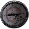 Winters 0 to -30 VAC inHg Pressure Gauge Industrial Vacuum Meter
