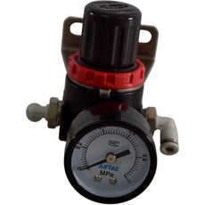 AIRTAC AR2000 Pneumatic Air Pressure Regulator Gauge 1/4'' NPT