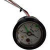 SMC 0-1 MPa Pneumatic Pressure Gauge Industrial Meter 1/4'' NPT