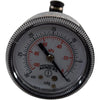 Winters 0 to -30 VAC inHg Pressure Gauge Industrial Vacuum Meter