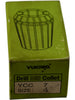NEW Yukiwa YCC7 Size 4 Drill Mill Collet