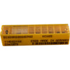 Pack of 10 NEW Kennametal EG0300M03P KCU25 Carbide Grooving Inserts
