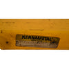 NEW Kennametal DVJNL-163C Lathe Turning Tool Holder 1'' Shank
