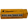 NEW Kennametal SRGOL-163D Indexable Tool Holder 1'' Shank