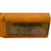 NEW Kennametal NVLCR-123B Top Notch Tool Holder 3/4'' Shank