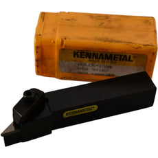 NEW Kennametal NVLCR-123B Top Notch Tool Holder 3/4'' Shank