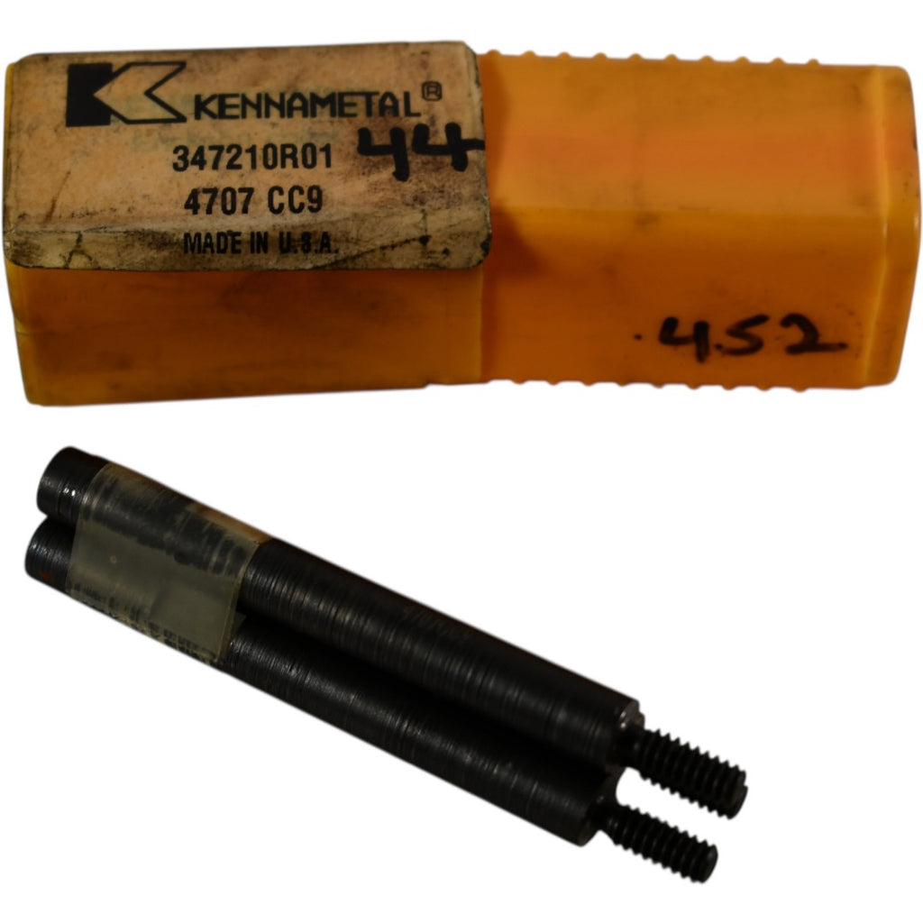 Pack of 3 NEW Kennametal 347210R01 Machinist Part