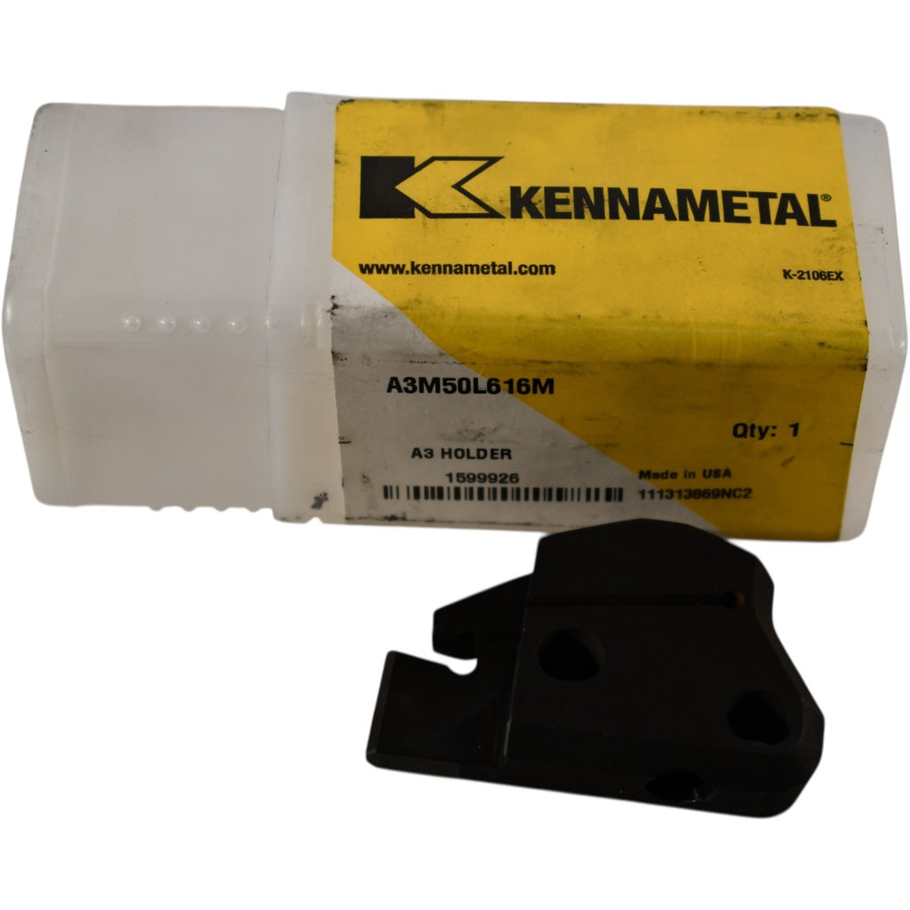 NEW Kennametal A3M50L616M Modular Tool Holder Grooving Head A3