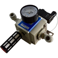 AirTac GV400-15 Soft-Start Valve Air Regulator Pneumatic