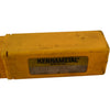NEW Kennametal DDQNL-164C LH Turning Tool Holder 1'' Shank x 5'' OAL