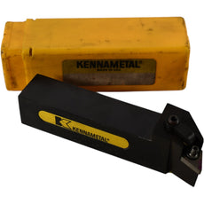 NEW Kennametal DDQNL-164C LH Turning Tool Holder 1'' Shank x 5'' OAL
