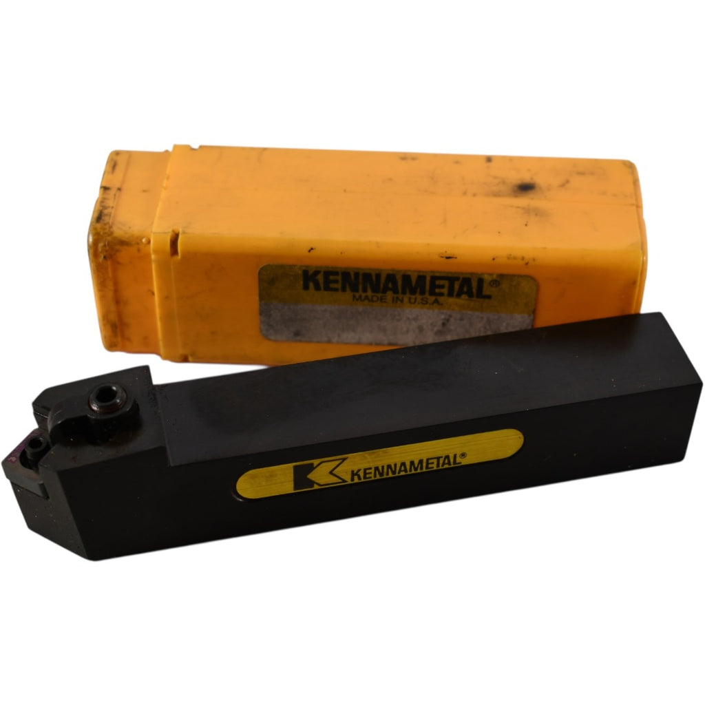 NEW Kennametal MSDNN-164 Kenloc Turning Tool Holder 1'' x 6''