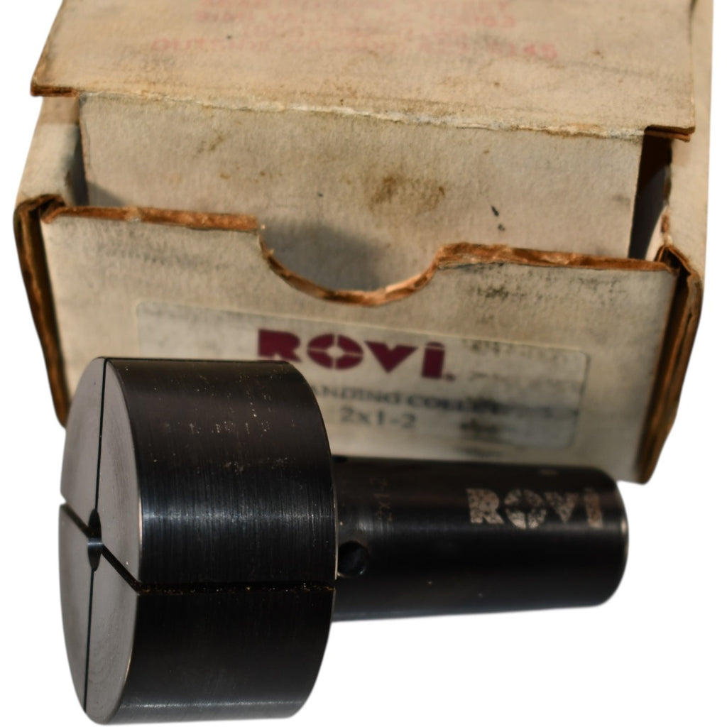 NEW ROVI 2'' OD x 1-1/2''  Expanding Collet