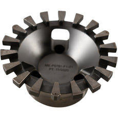 ME-P0781-F1-01 PT Coupling Gear Machine Part 3-1/2'' OD