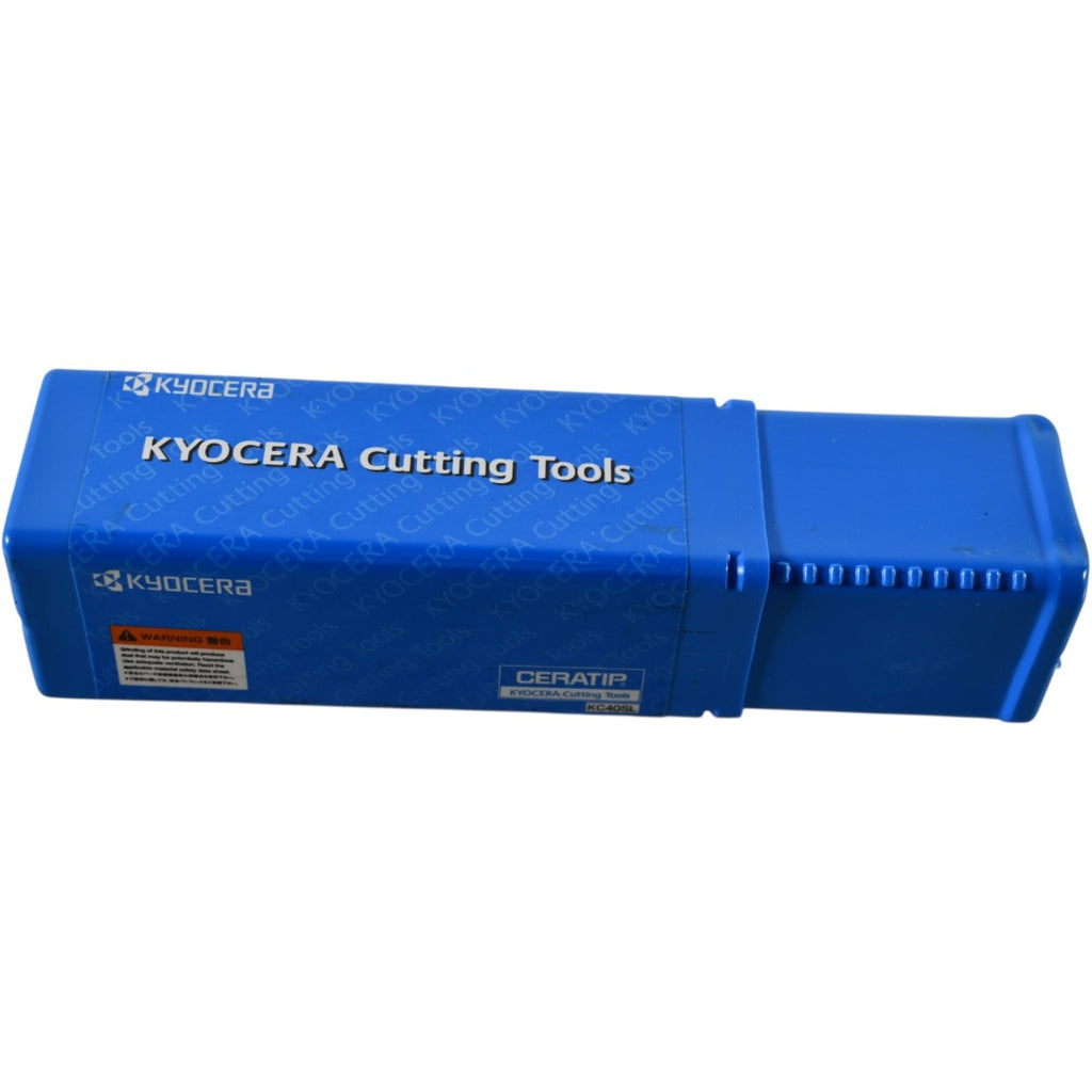 NEW Kyocera A12M-STLPL09-16AE Indexable Boring Bar 12mm Shank LH Coolant Thru