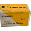 NEW Kennametal MTFNR2020K16 RH Turning Tool Holder 20mm Shank