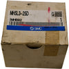 NEW SMC MHSL3-25D 3-Finger Long Stroke Air Gripper | 25mm Bore | Pneumatic