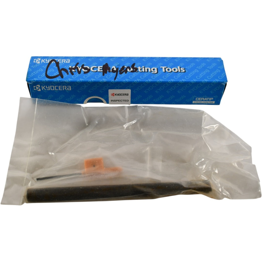 NEW Kyocera S10L-STLCR09-12A Boring Bar 10mm Shank RH Dynamic Bar